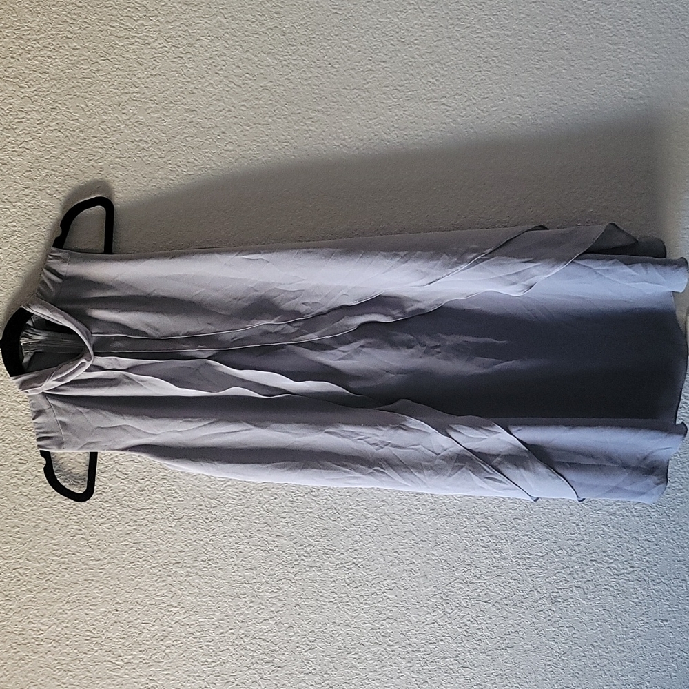 Small August 1 Eight Gray Dress - Picture 1 of 7